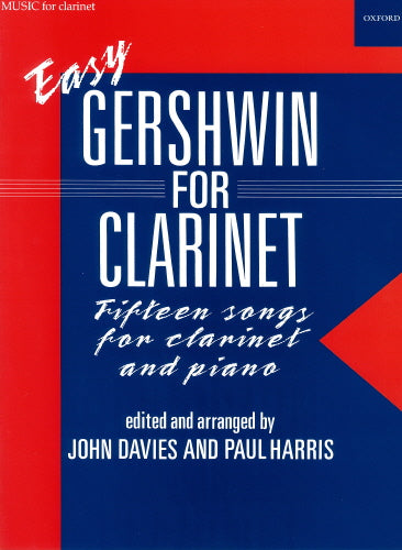 Easy Gershwin Clt OUP
