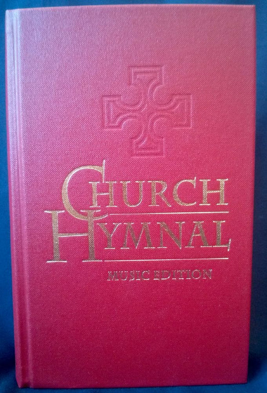 Church Hymnal 5E Full Music H/B OUP