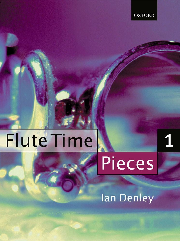 Flute Time Pieces 1 Denley OUP
