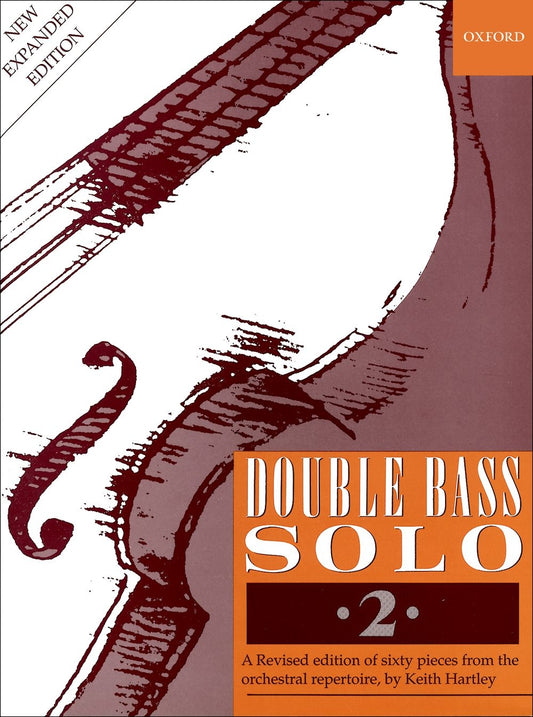 Double Bass Solo 2 OUP Hartley