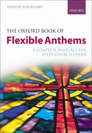 Oxford Flexible Anthems Book