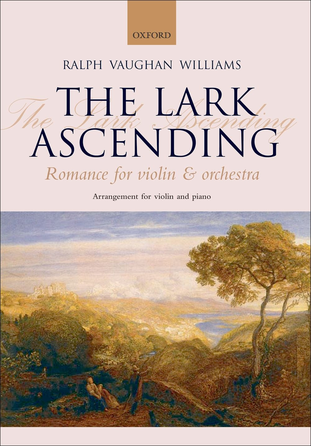 V-W Lark Ascending Vln&Pno OUP