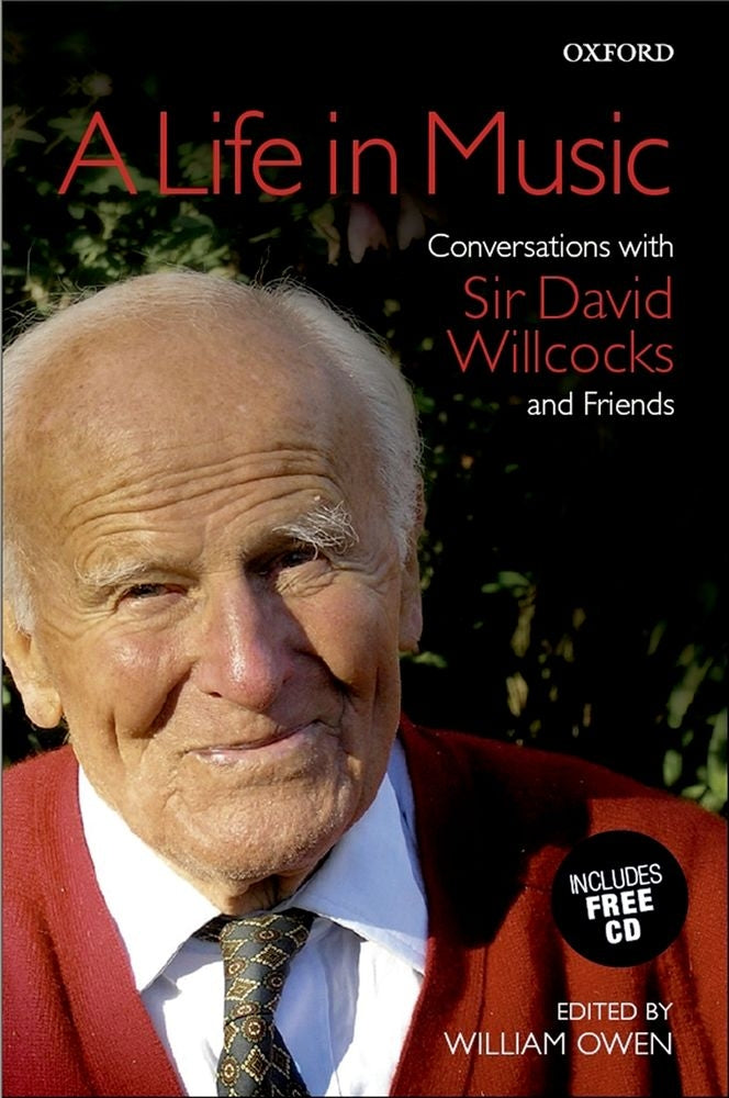 A Life in Music Willcocks OUP