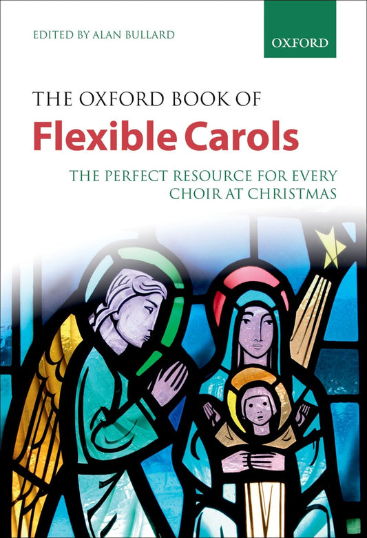 The Oxford Book of Flexible Carols Bk