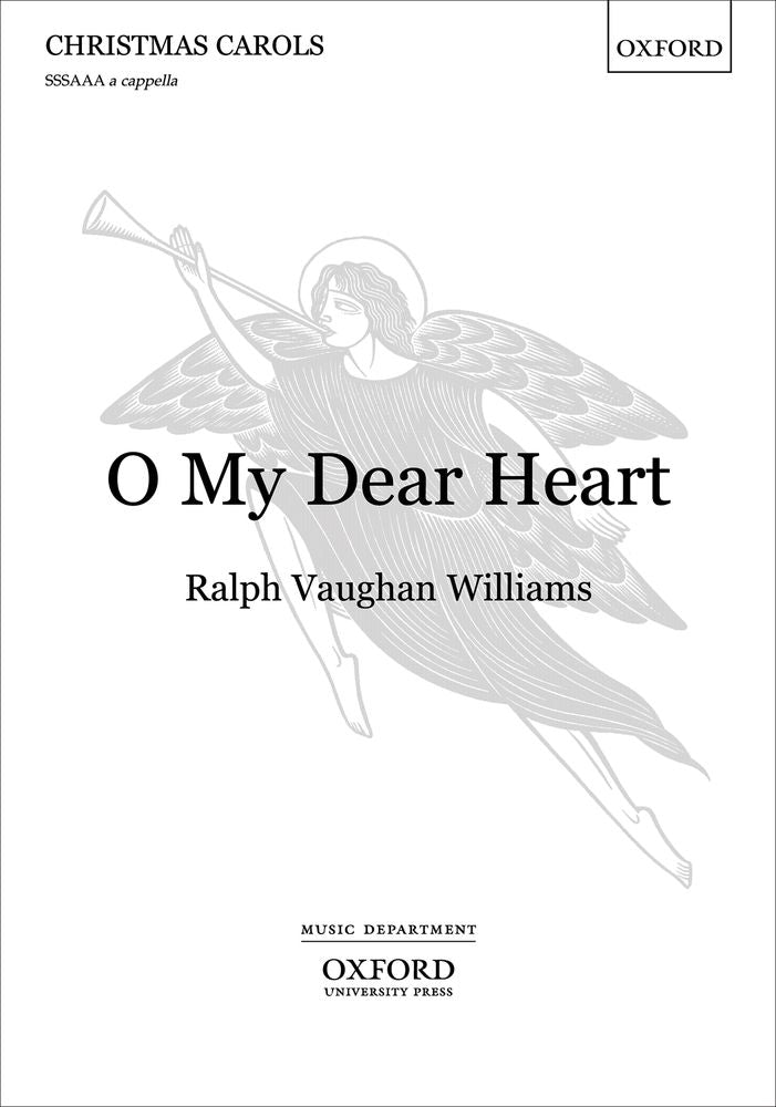 V-W O My Dear Heart