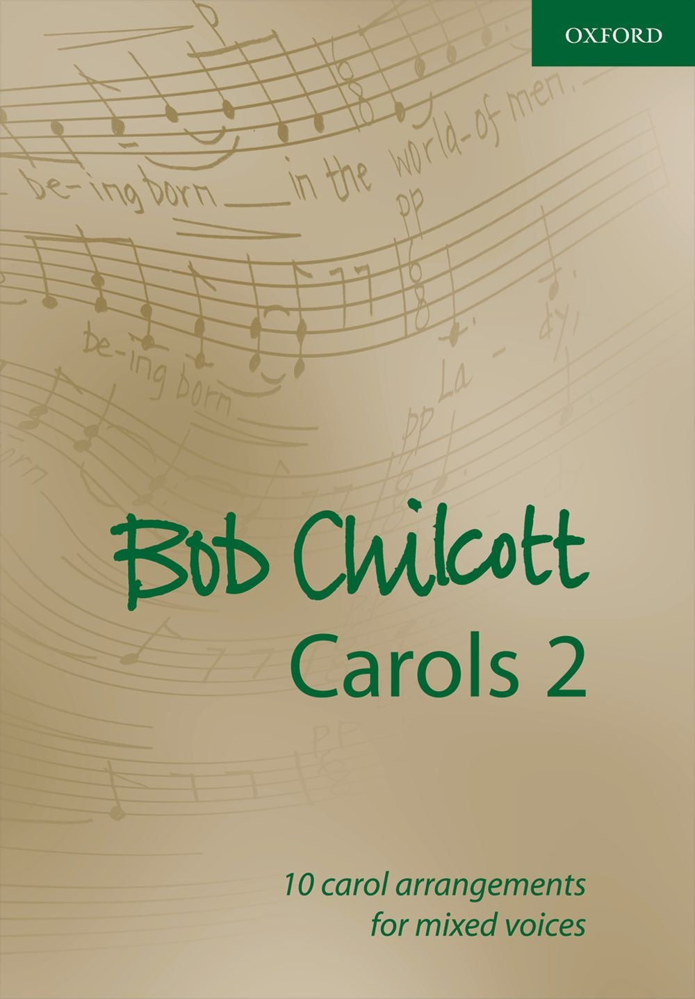 Bob Chilcott Carols 2 10 Carol Arrangem