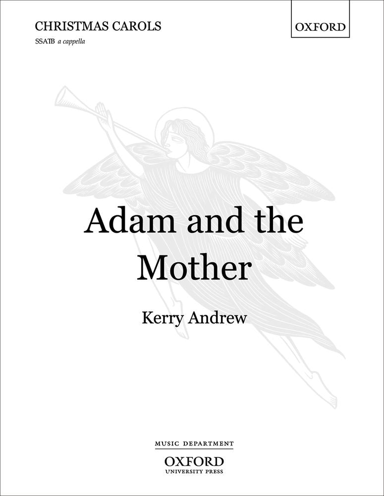 Andrew Adam and the Mother SSATB OUP