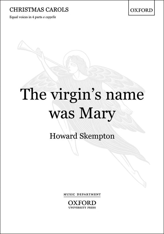 The Virgins Name was Mary Skempton 4 P