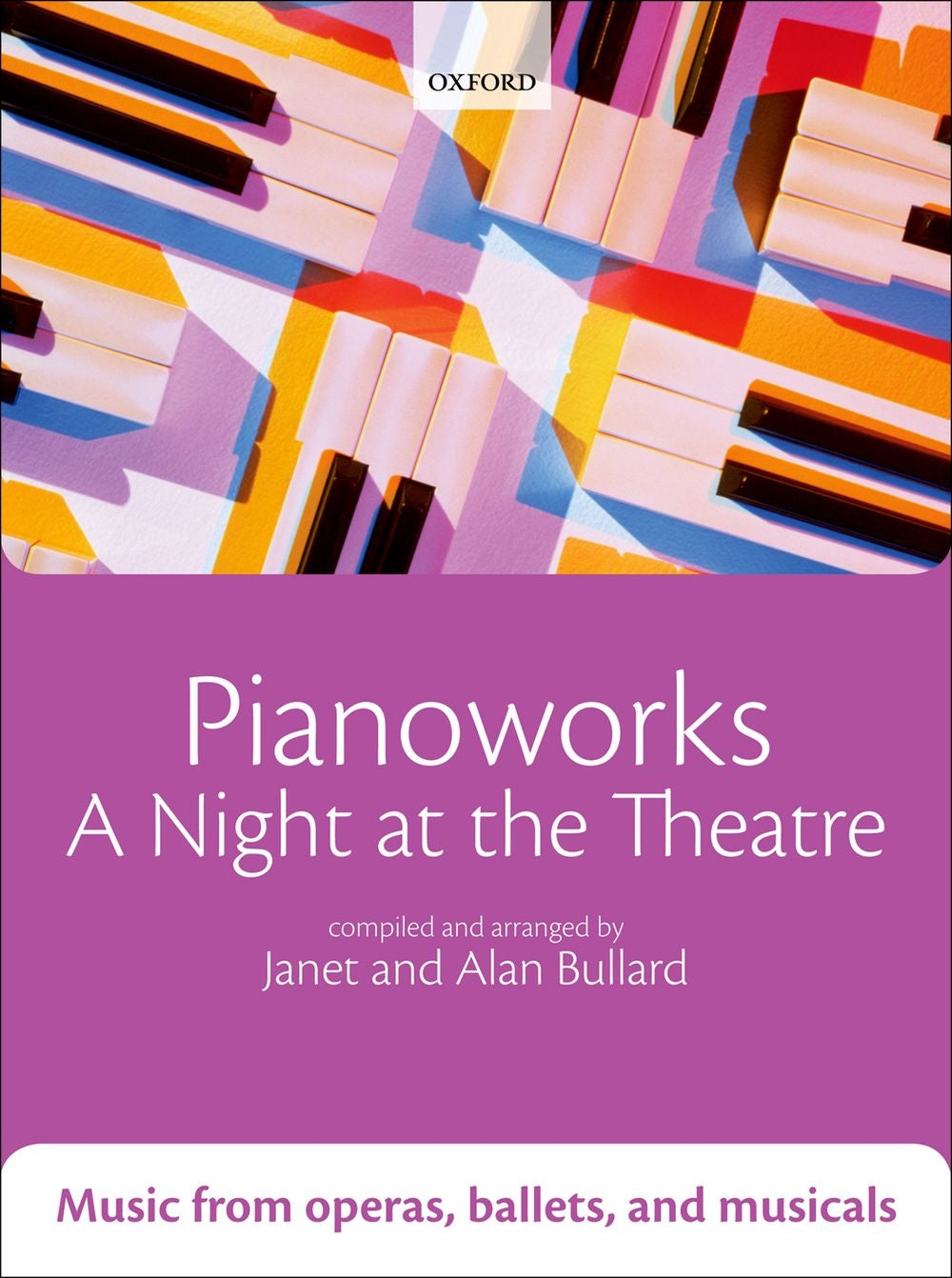 Pianoworks A Night at the Theatre Bulla