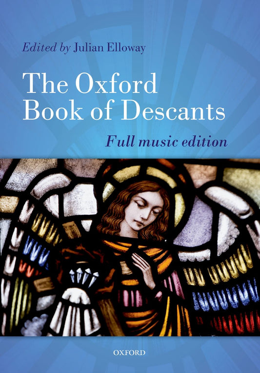 Oxford Bk of Descants Full Music