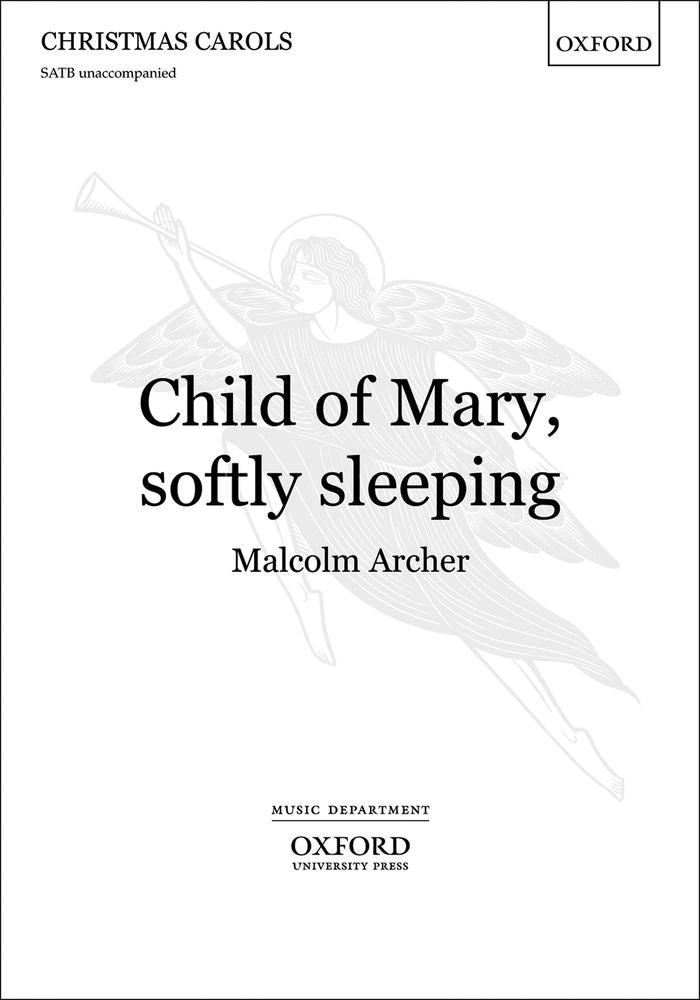 Archer Child Of Mary Softly Sleeping SA