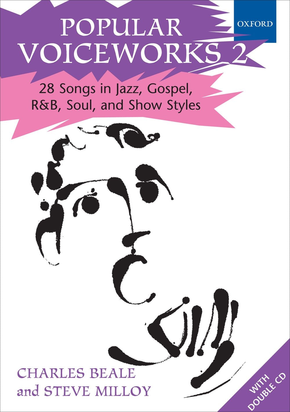 Popular Voiceworks 2 Beale/Milloy Bk/CD