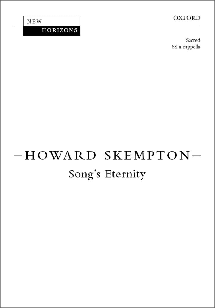 Skempton Songs Eternity SS OUP