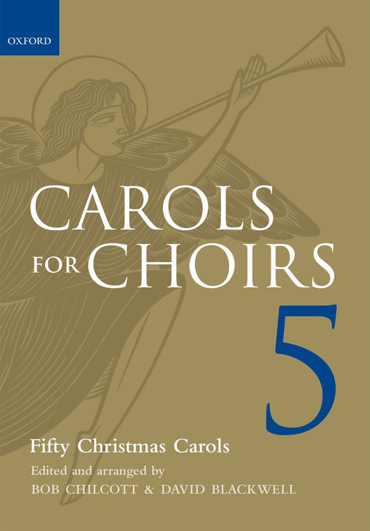 Carols for Choirs 5 OUP