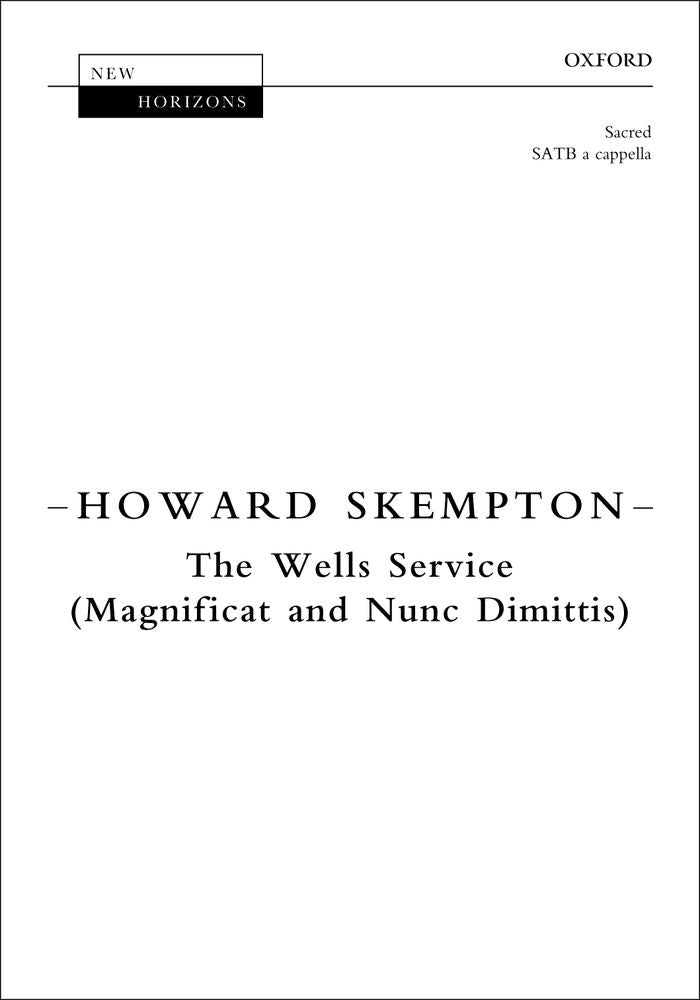 Skempton The Wells Service SATB OUP