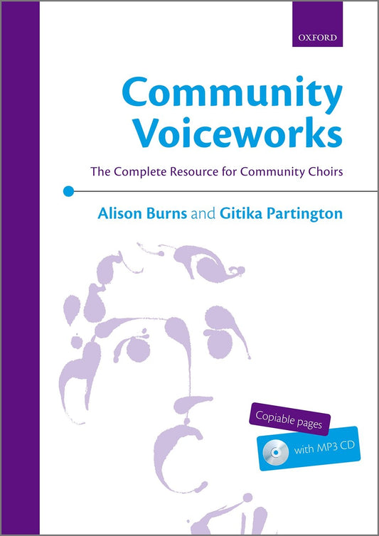Community Voiceworks +CD OUP Burns & Pa