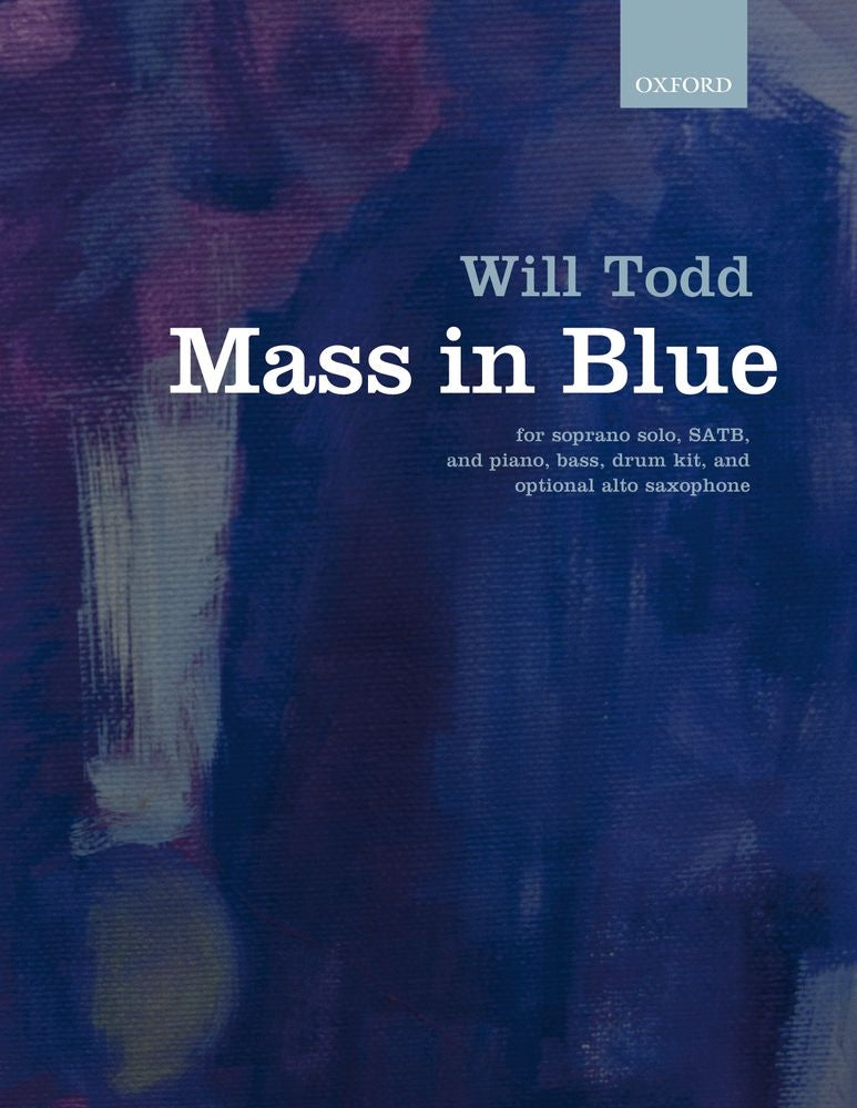 Todd Mass in Blue V/S