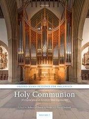 Oxford Hymn Settings for Organists Vol. 7 ~ Holy Communion