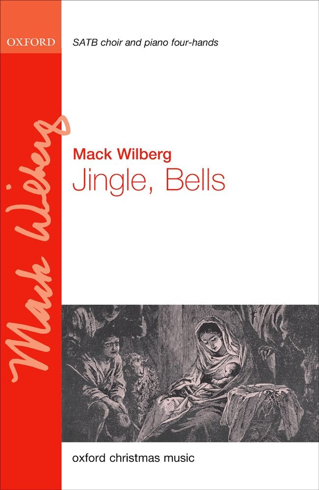 Wilberg Jingle, Bells OUP