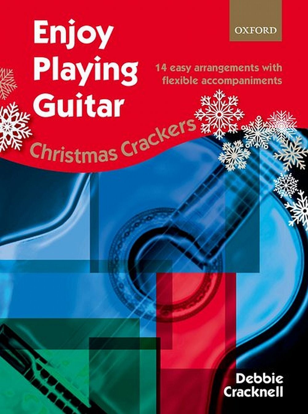 Enjoy Playing Guitar Christmas Crackers