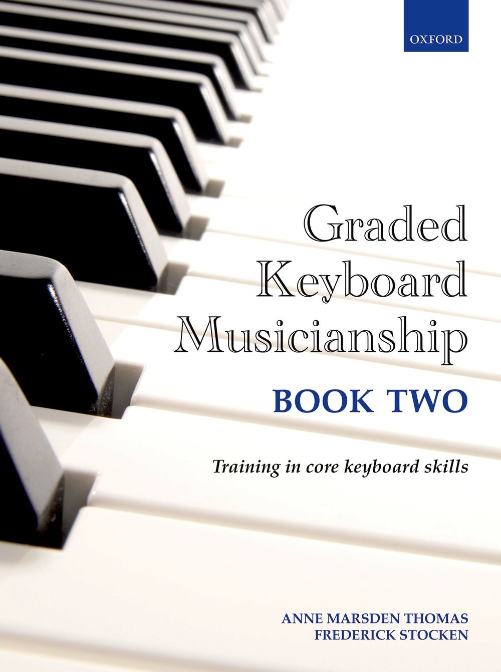 Graded Kbd Musicianship Bk2 OUP