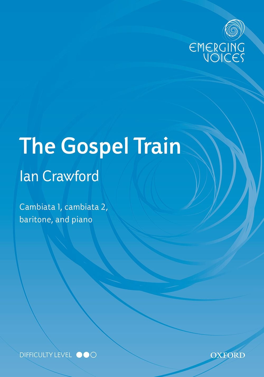 The Gospel Train arr Crawford OUP EV7