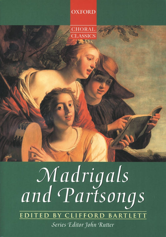 Madrigal & Partsongs ed Clifford Bartle