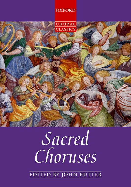 Sacred Choruses V/S OUP