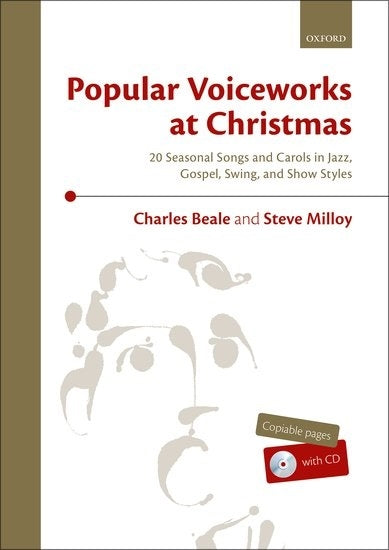 Popular Voiceworks at Christmas+CD