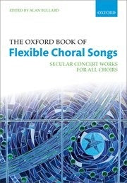 Oxford Bk Flexible Choral Songs Secular