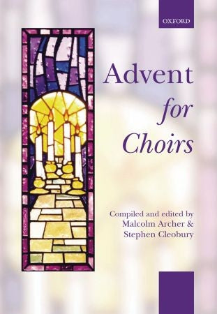 Advent for Choirs OUP
