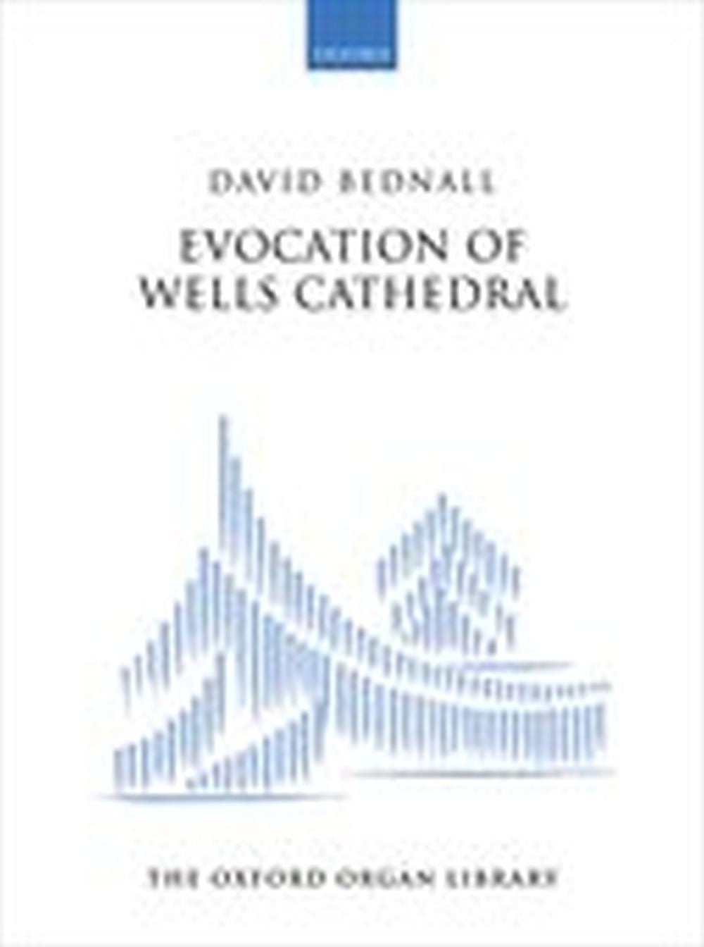 Bednall Evocation of Wells Cathedral Or