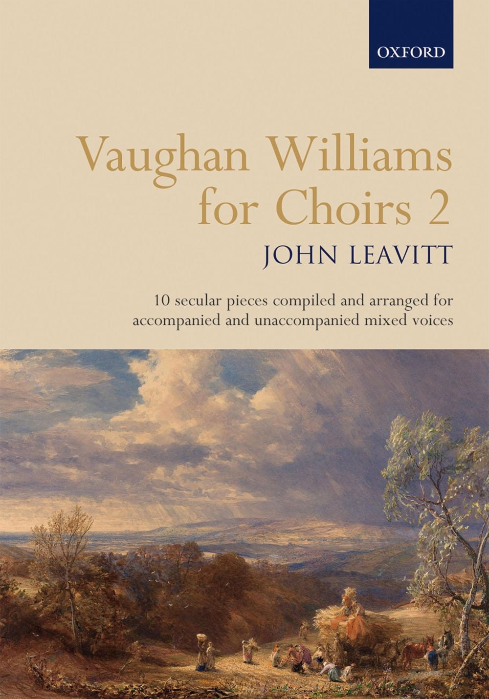 V-W for Choirs 2 Leavitt Secular OUP