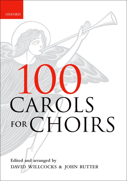 100 Carols for Choirs Willcocks/Rutter