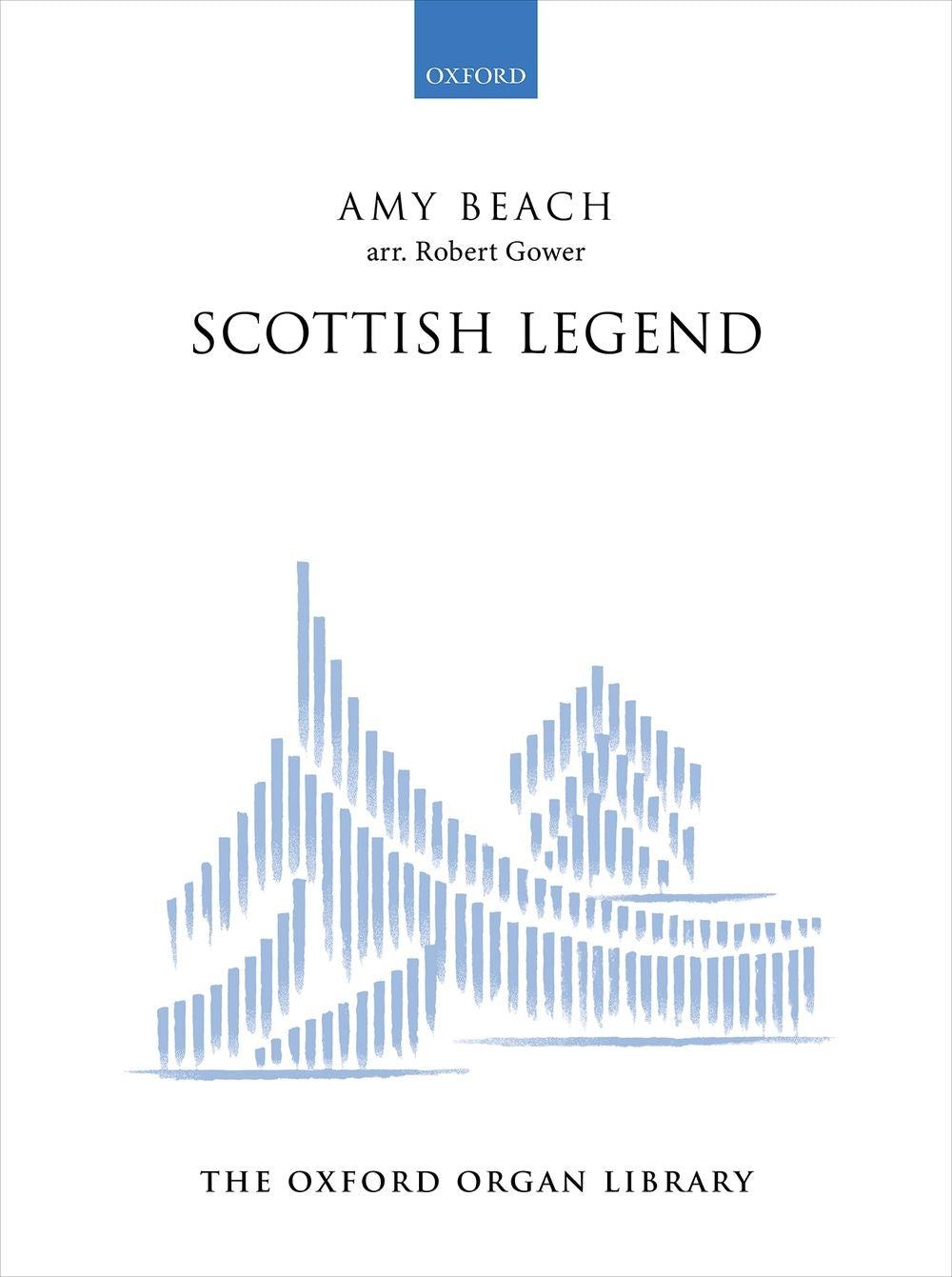 Amy Beach arr. Robert Gower - Scottish Legend