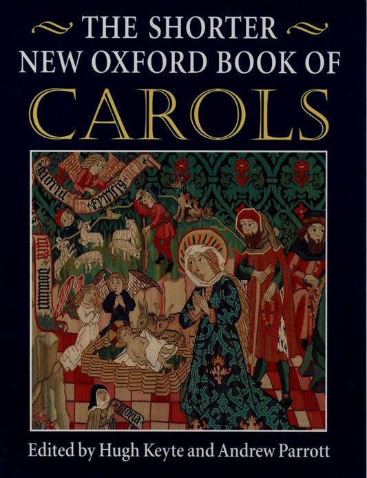 Shorter New Oxford Carols