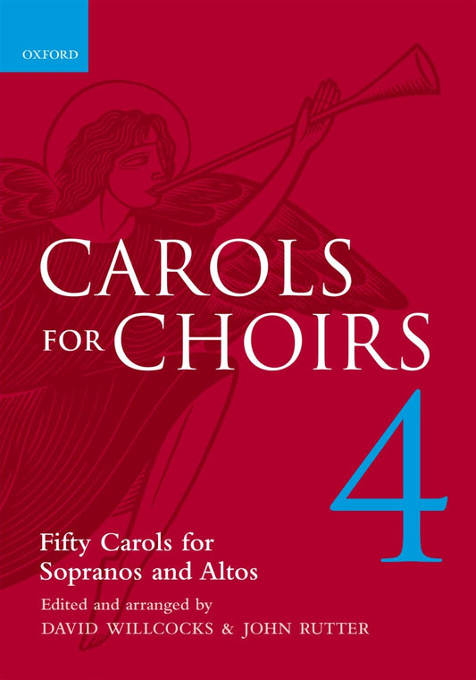 Carols for Choirs 4 Willcocks