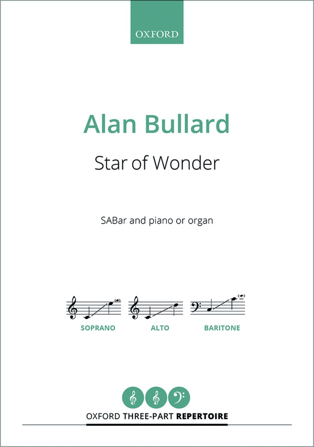 Bullard Star of Wonder SABar SAB8