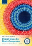Oxford Choral Music by Black Composers