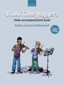 Viola Time Joggers Vla accomp