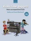 Viola Time Joggers Pno Accomp 3rd Ed OU