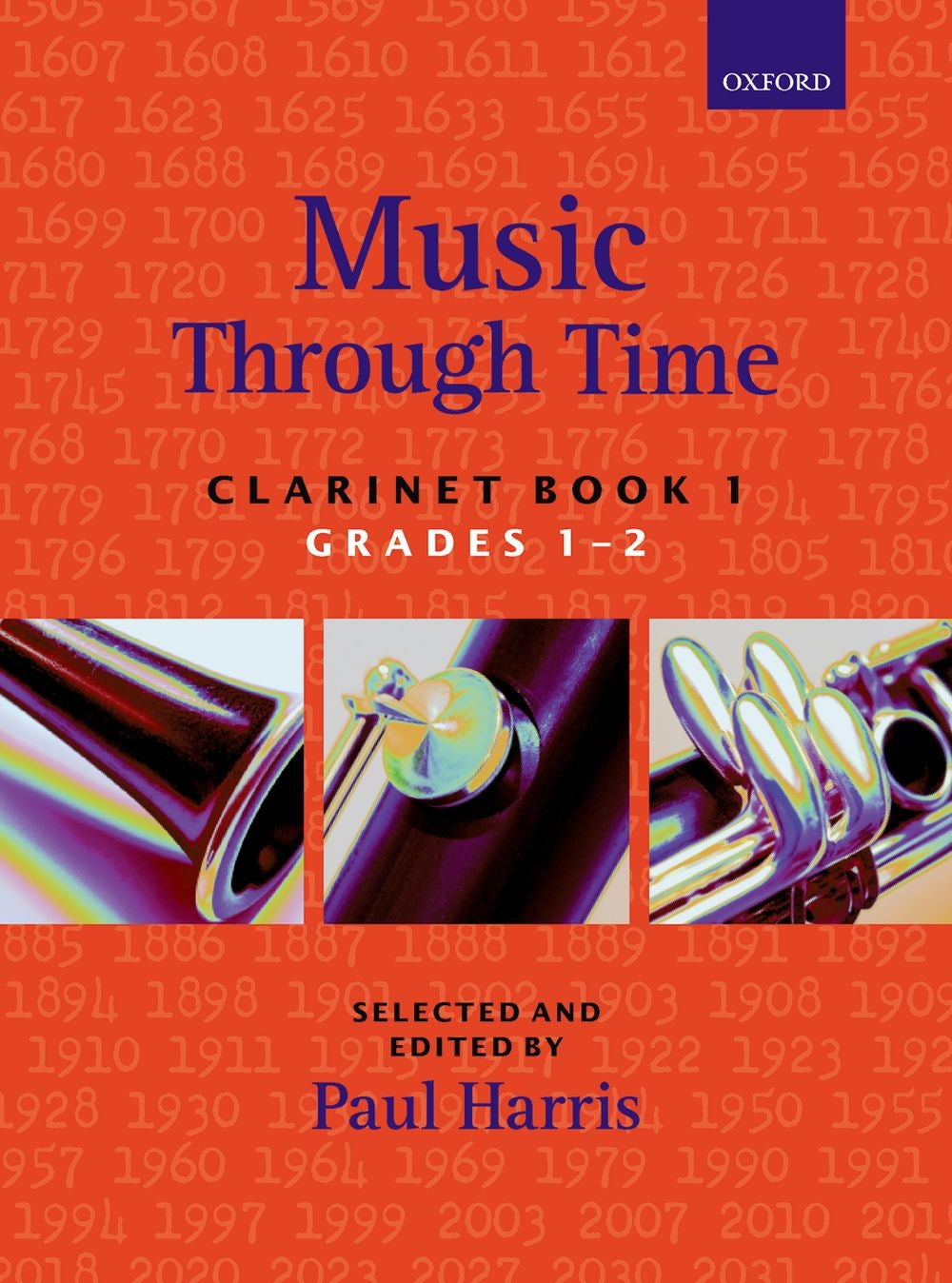 Music Through Time Clt Bk1 Gr1-2