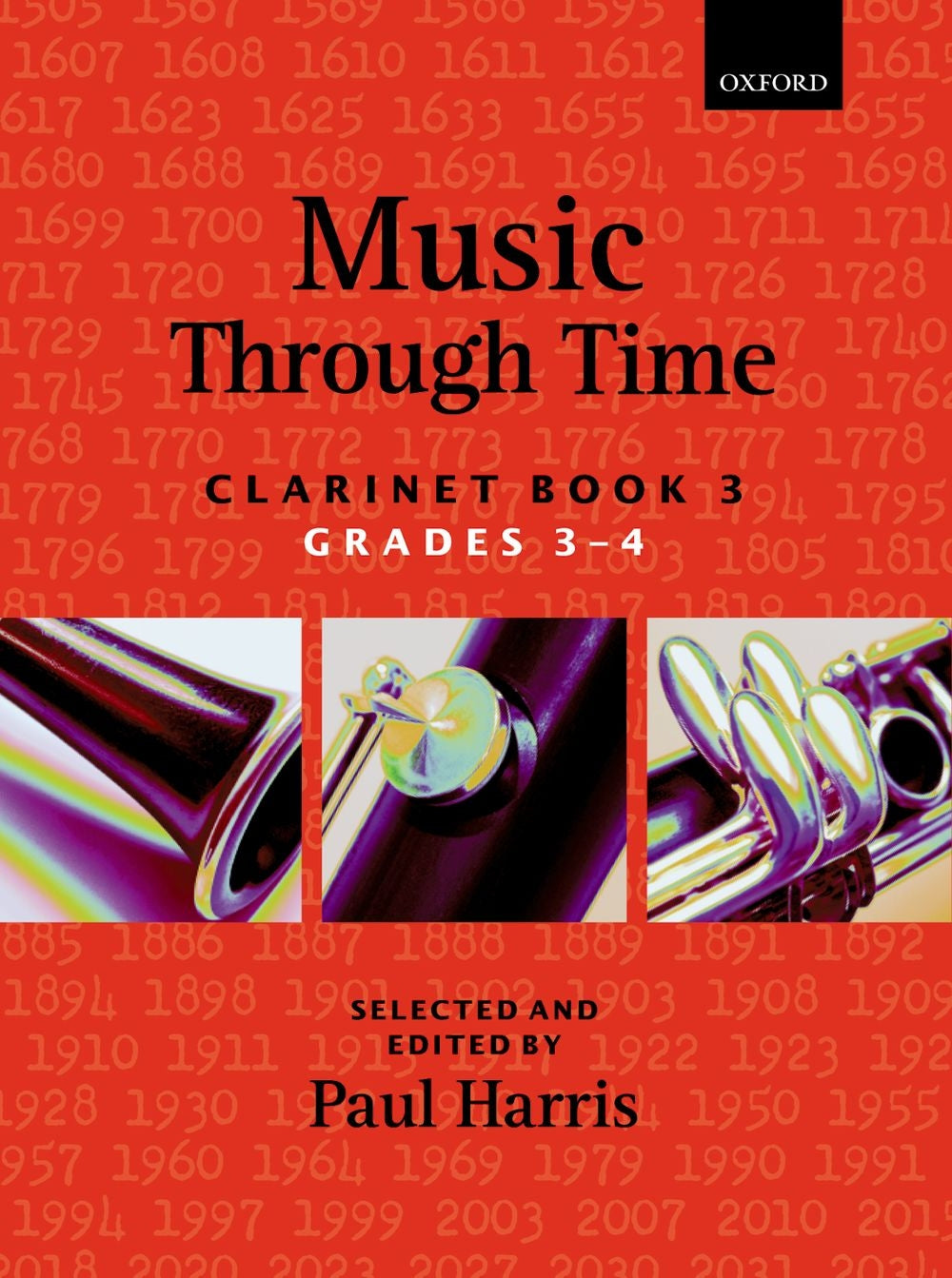 Music Through Time Clt Bk3 Gr3-4