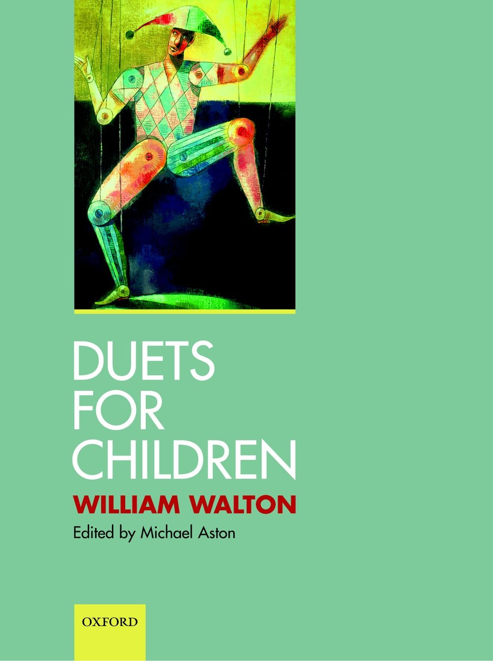 Walton Duets For Children Pno