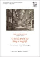 Child O Lord grant the King CMS RS155