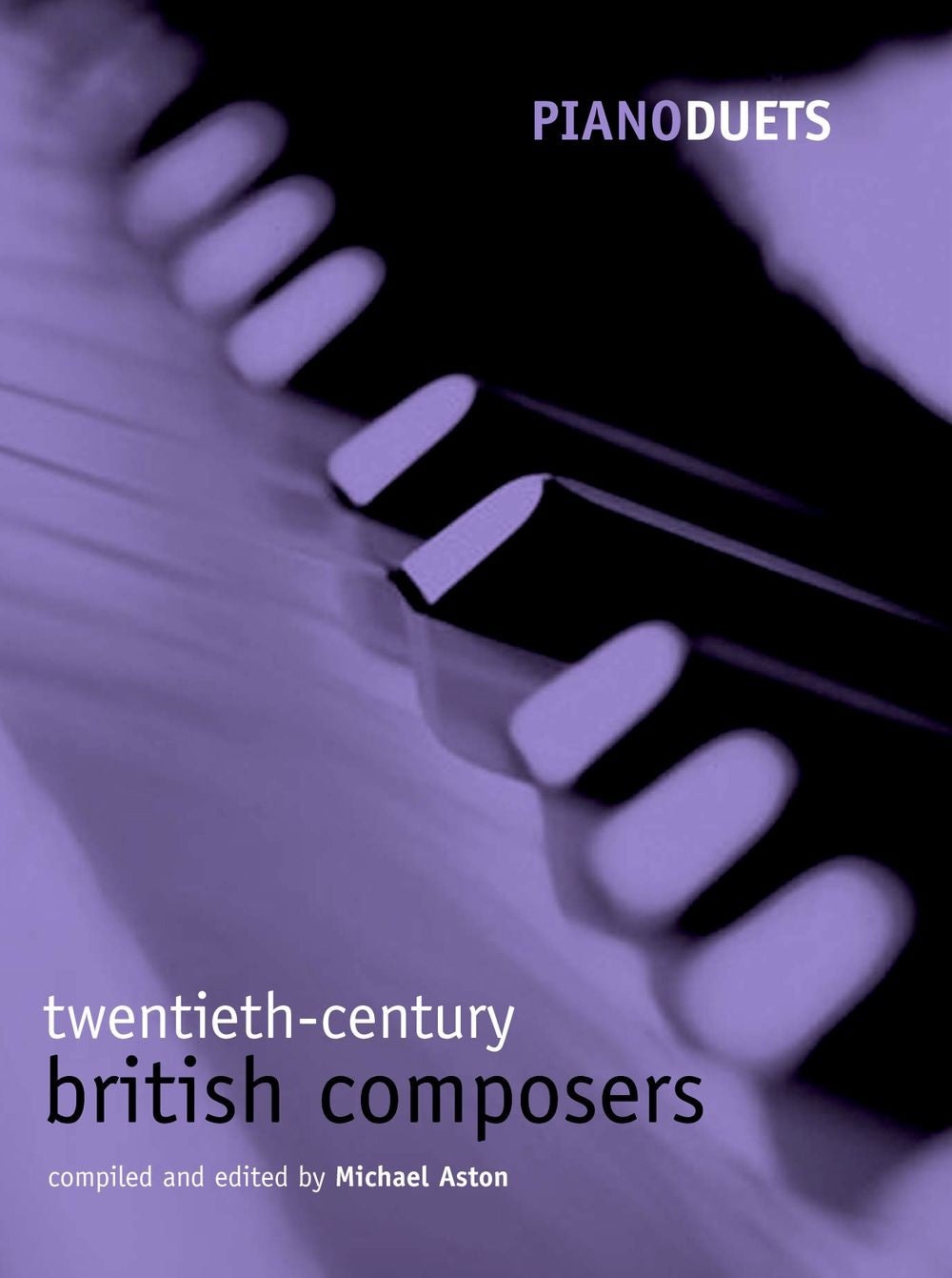 20th Cent Brit Composers Pno Duet OUP