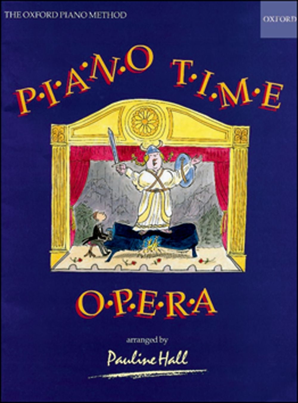 Piano Time Opera Hall OUP