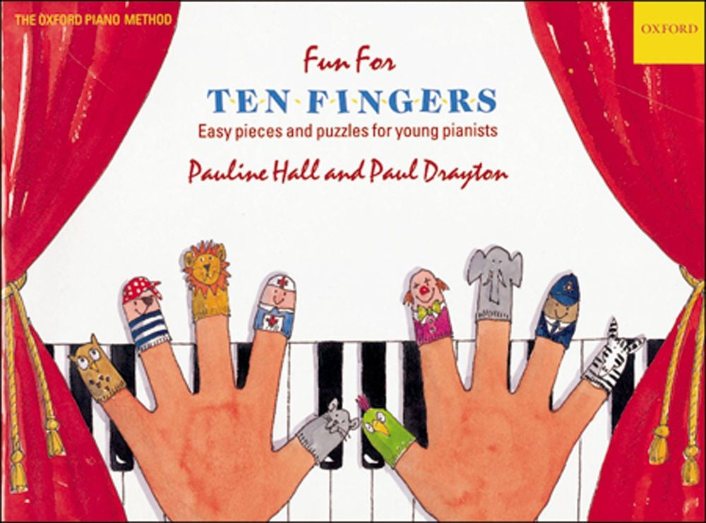 Fun for Ten Fingers Pno