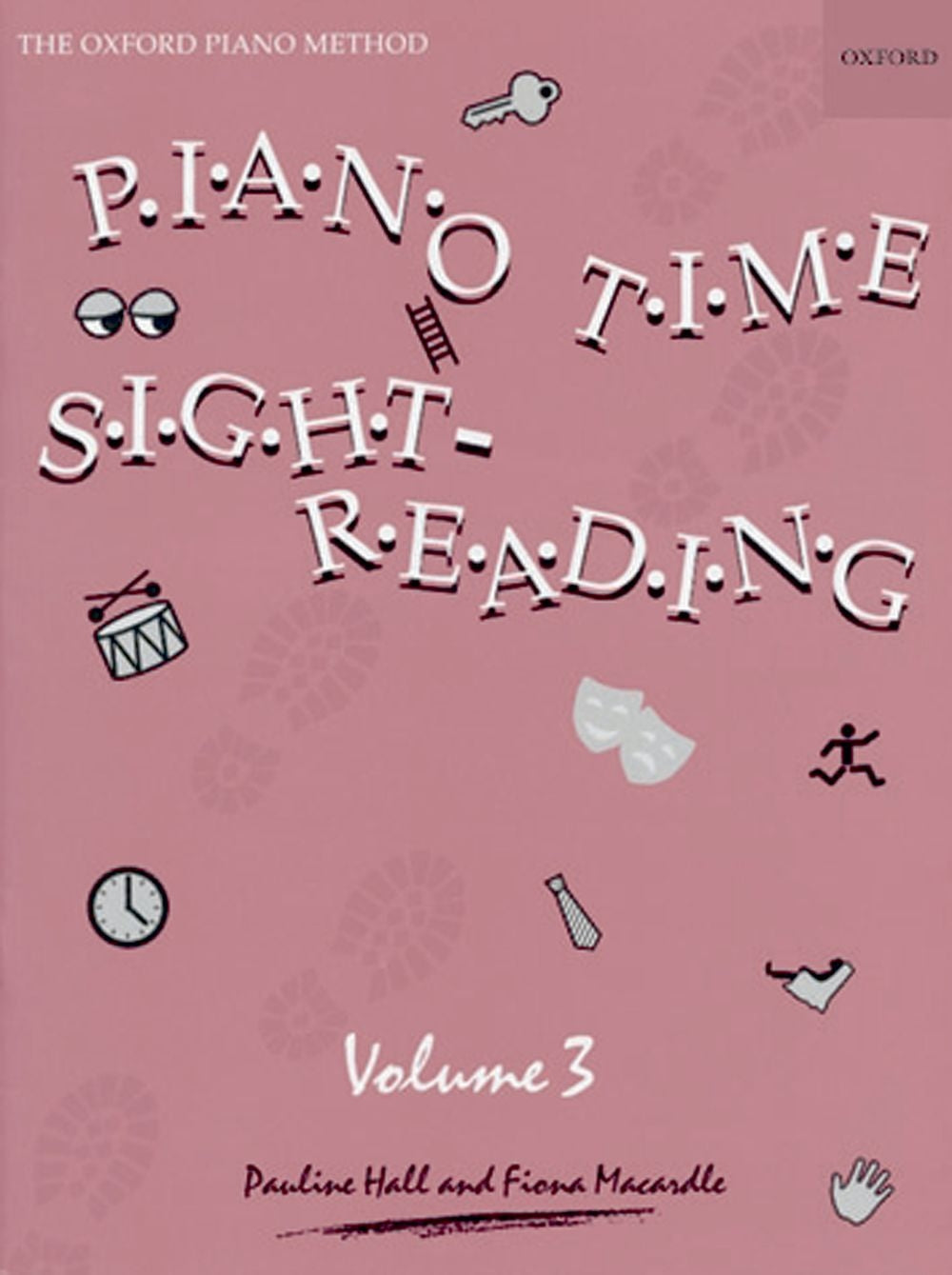 Piano Time Sight Reading Bk3