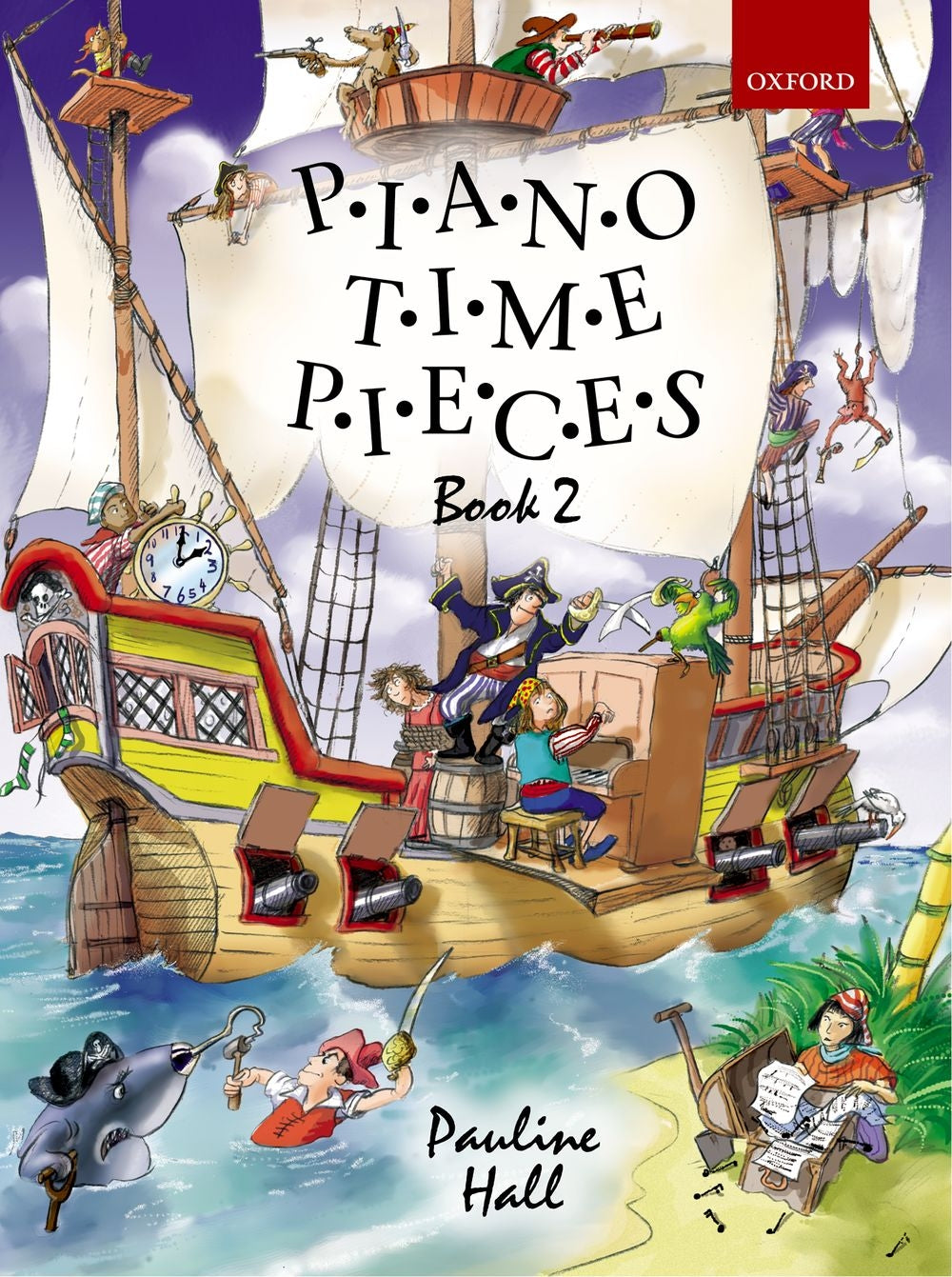 Piano Time Pieces Bk2
